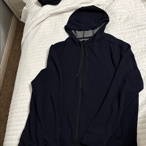 All in Motion Navy Lightweight Jacket